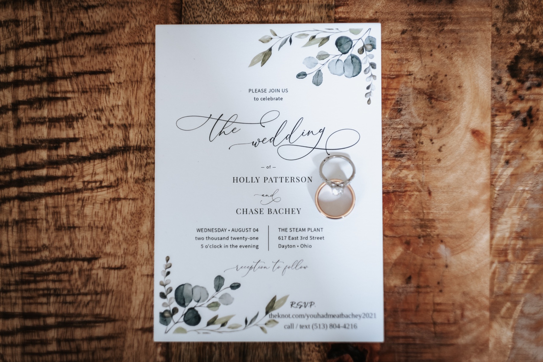 Wedding and engagement photography